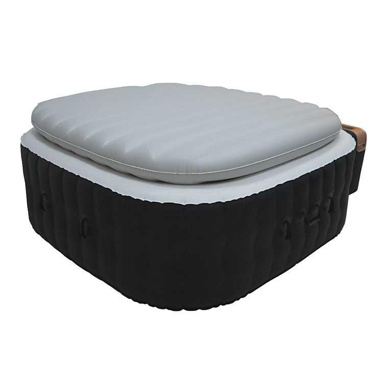 Top Quality 4 Persons Inflatable Hot Tubs Portable Family SPA Pool Inflatable SPA Hot Tub for Outdoors Activity SPA Tubs