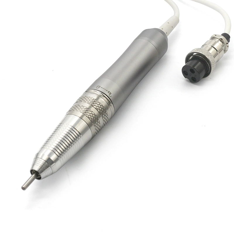 Competitive Micromotor G800 Rrm Nail Drill Handpiece Electric Brushless Motor for Dental Lab Industry Nail Art Machine