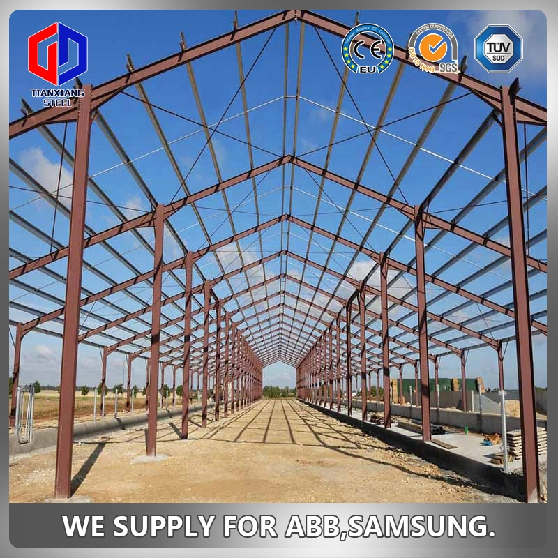 Cheap Price Sale China Low Cost Prefabricated Steel Structure Prefab Warehouse