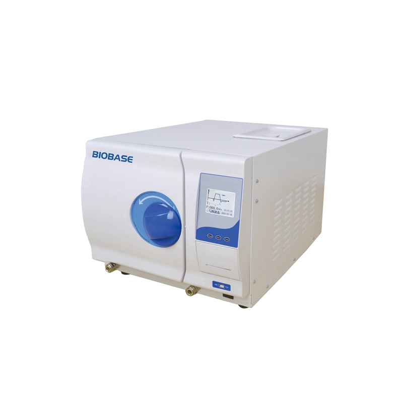 Biobase Table Top autoclave الفئة B Series autoclave 18L autoclave جهاز التعقيم بالبخار BKM-Z18b