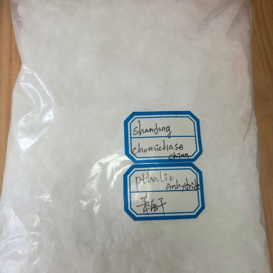 Phthalic Anhydride/PA CAS 85-44-9 Purity 99.95%Min Flakes