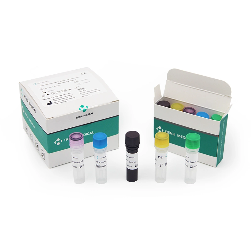 Kit de PCR en tiempo real Virus Monkeypox Mpxv MONOVOLUMEN