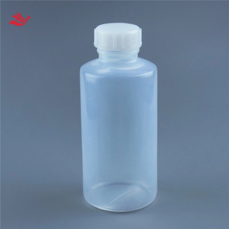 Reagent Bottle FEP Transparent Model F46 Fluorine Four Six Sample Bottle Agilent Instrument Bottle