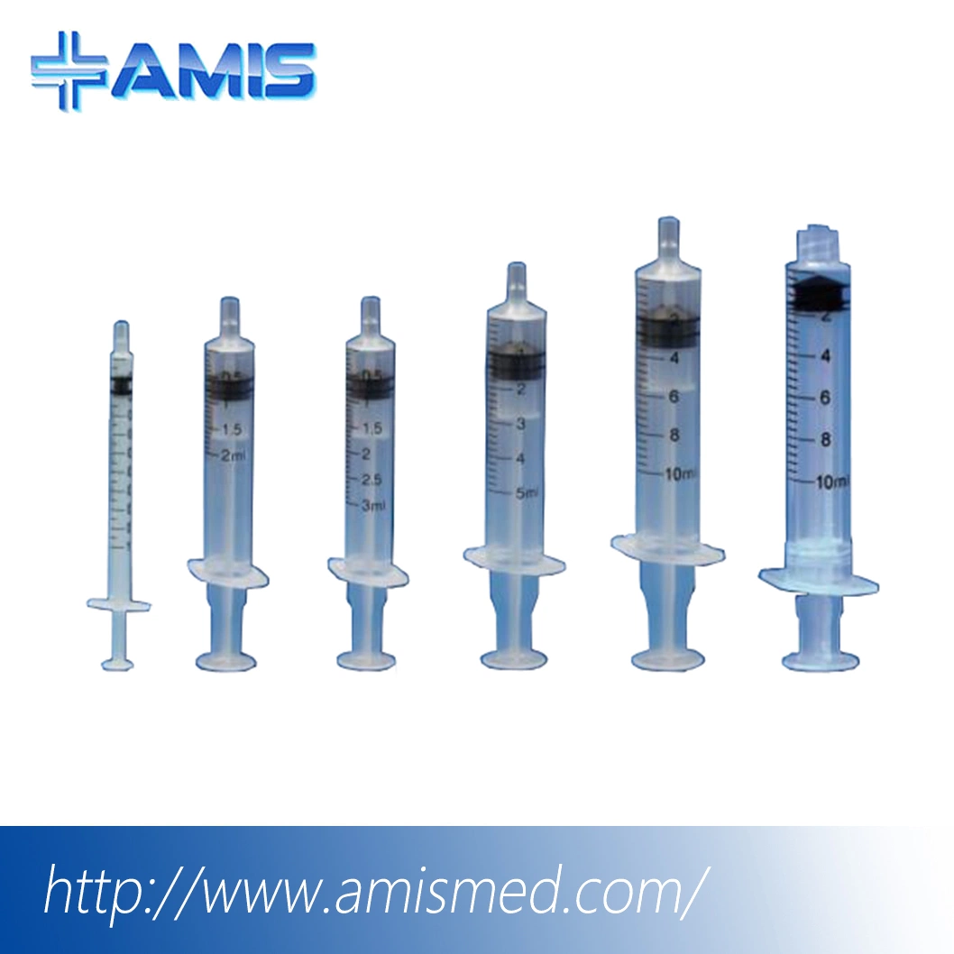 Disposable Sterile Safety Auto Disable Syringes 3ml, 5ml, 10ml, 20ml