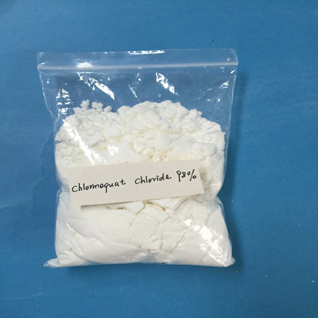 CAS 999-81-5 Chlormequat Chloride Plant Growth Regulator Cycocel CCC