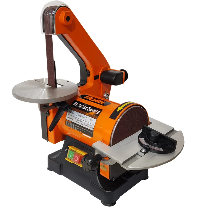 230V 150mm Disc and Belt Sander From Allwin Power Tools