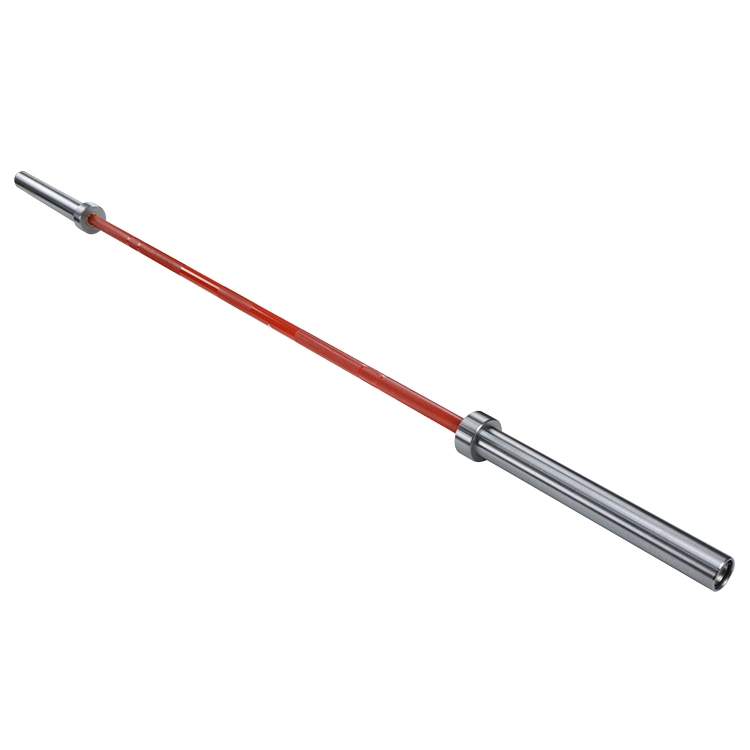 Hot Sale Factory Manufacturer Iwf Standard Specification 220cm High quality/High cost performance  20kg Barbell Bar