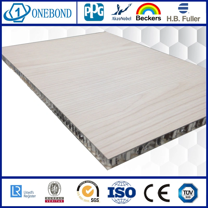 Onibond Formica Wabenplatte