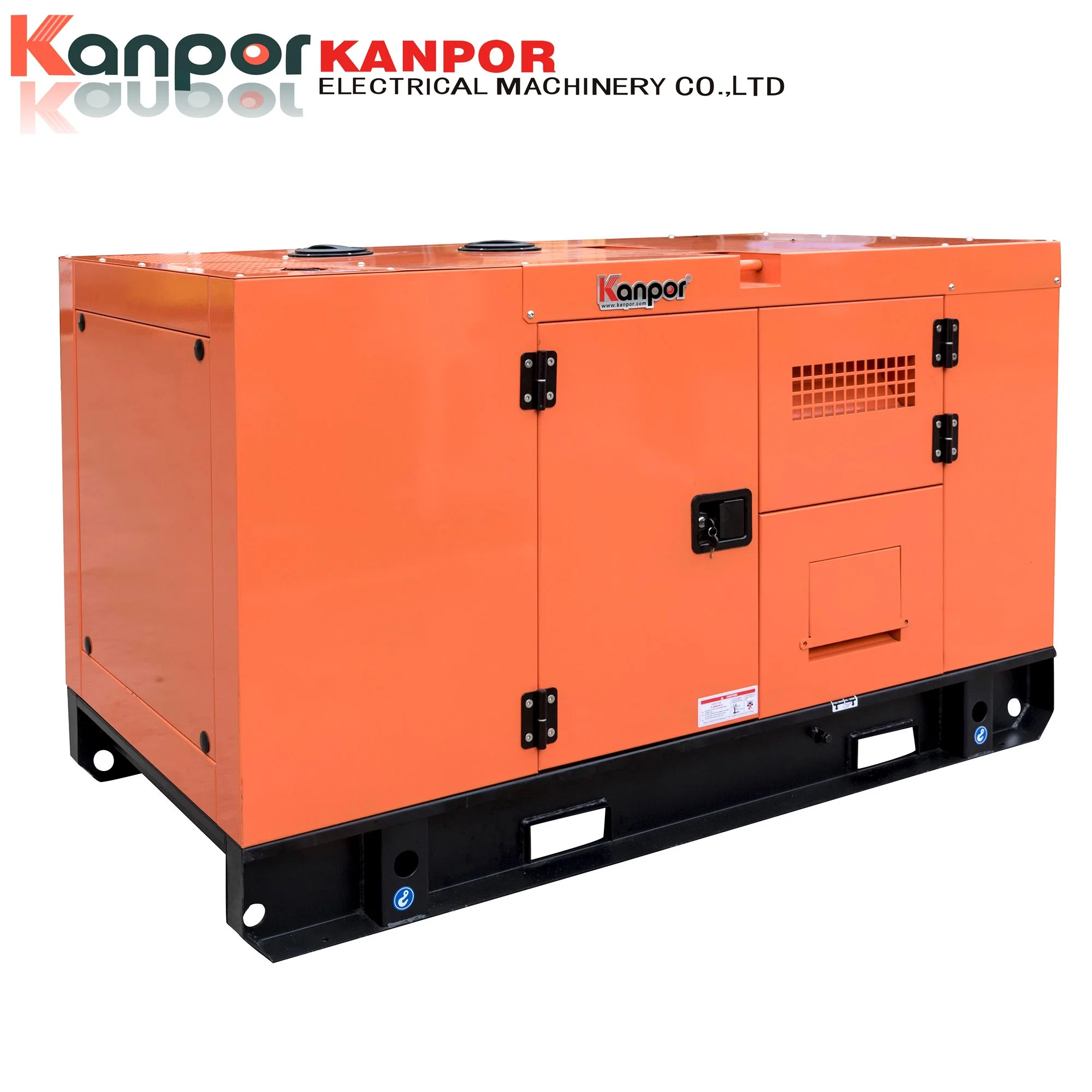 100kVA 300kw Soundproof Big Power Electric with Weifang/Wechai Ricardo Engine Diesel Electric Power Silent Generating Generator Set