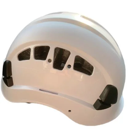 Work at Height Endurance Mountaineer Helmet with En12492/ Climbing Hard Hat