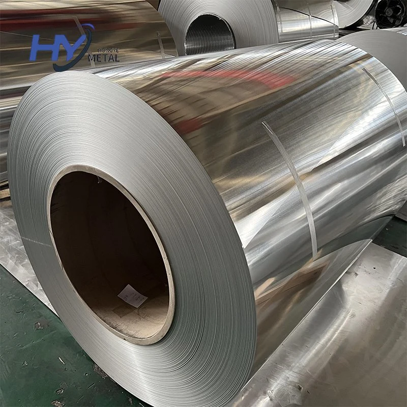 Factory Discount Wholesale/Supplier ASTM B209 6061 1100 Aluminium Alloy Sheet Roll Strip H14 Aluminum Coil Prices