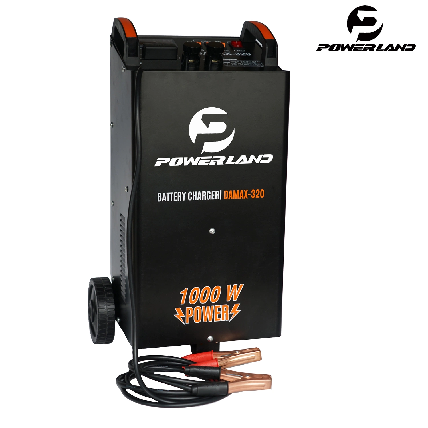 Chargeur de batterie démarreur Boost voiture 12/24 V Batterie au plomb de camion AC Puissance d'entrée 4-étapes Réglage de position CD-320 CD-600 1000W 1600W 2kw 2.4KW LCD portable