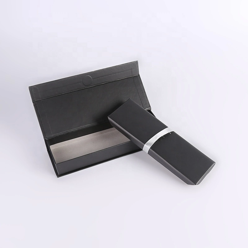 Customized Pen Paper Gift Box for 2 Pens in Stock, Cardboard Boxes Shenzhen