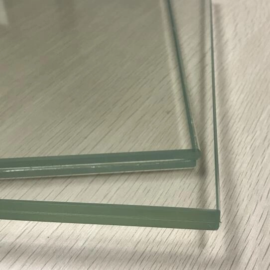 12mm Tempered Laminated Glass Panel for Windows Doors