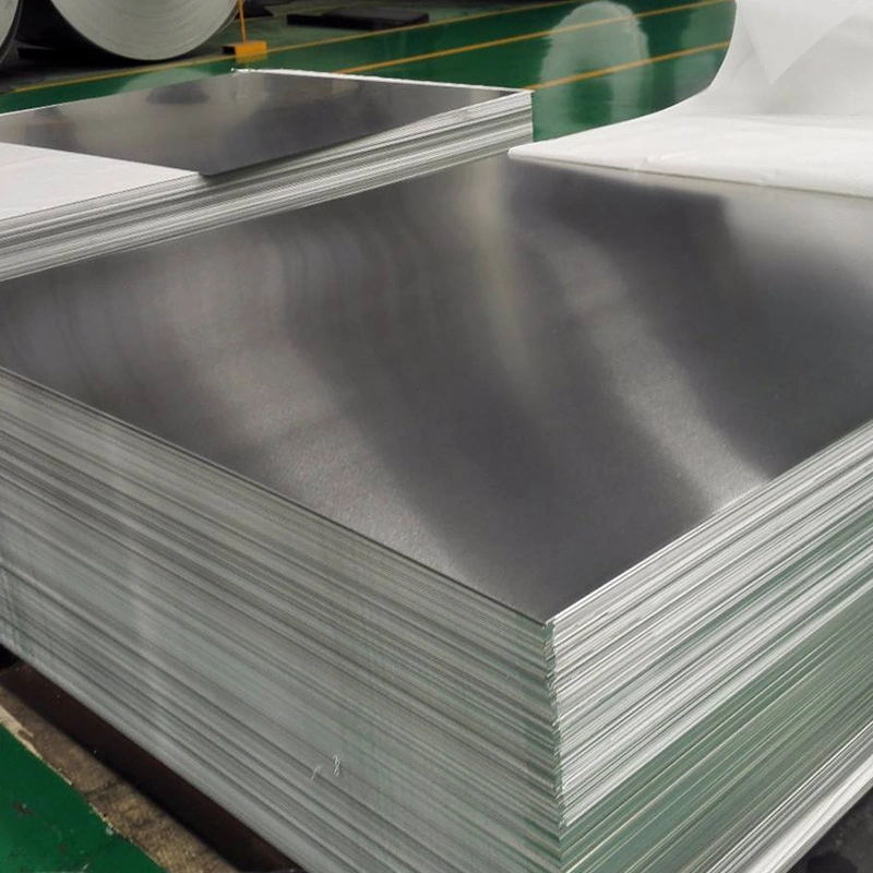 5mm 10mm Thickness Aluminium Sheet Plate 1050 1060 1100 Alloy