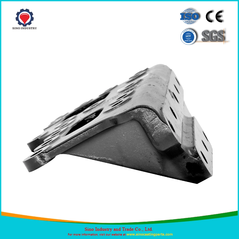 OEM Gray/Grey/Nodular/Ductile Iron Sand Casting Auto/Car/Track/Vehicle Parts Mining Machinery Hardware Components