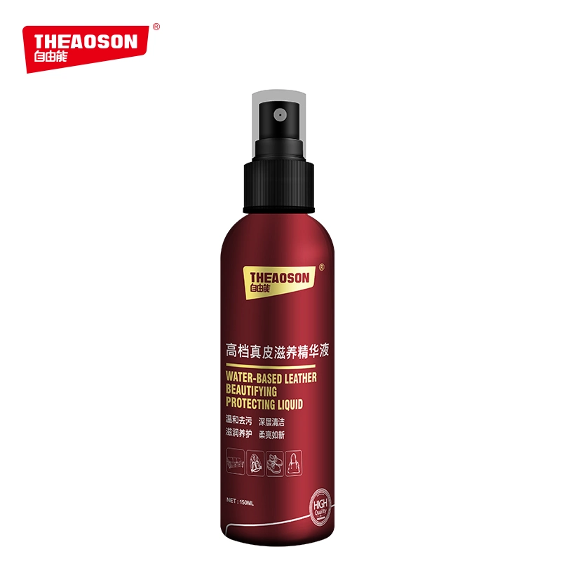 Cuero Water-Based Theaoson 150ml Spray Protectant RoHS