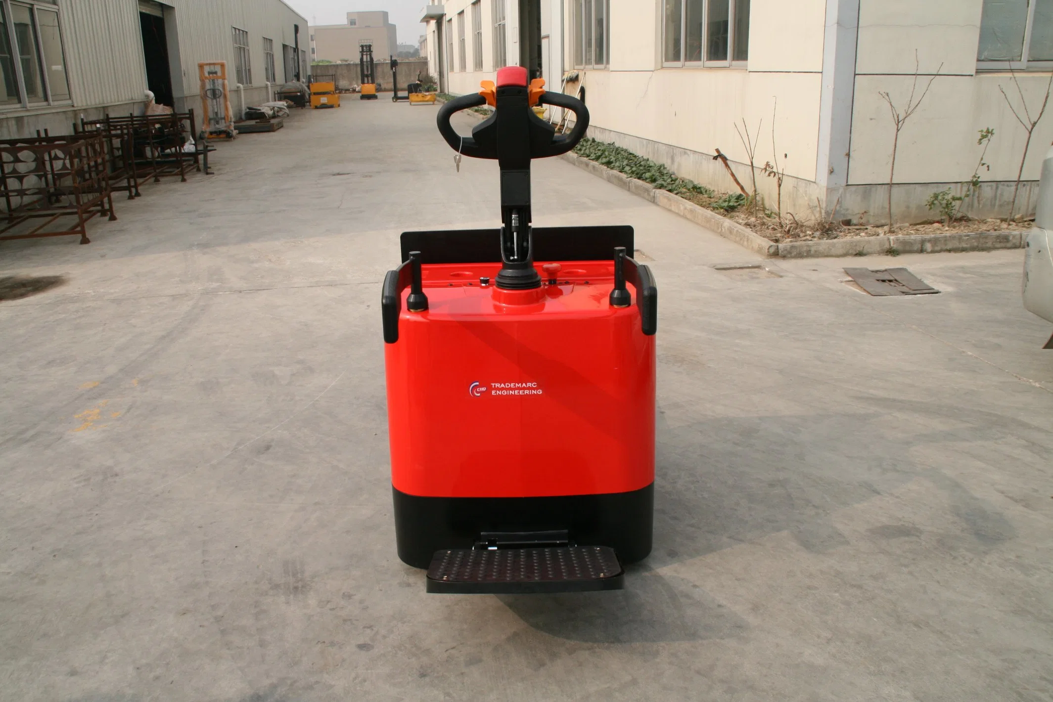 CE Approved 3000kg Electric Pallet Truck