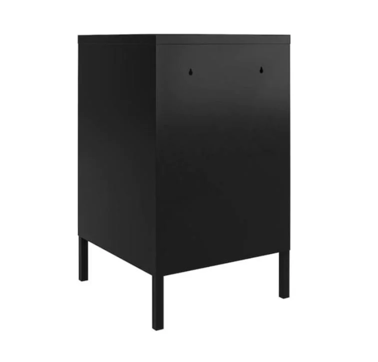 Modern Cabinet Metal Leg Luxury Buffets Cabinet with Doors Living Room Furniture