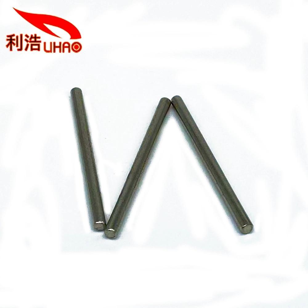 Factory Customized Stainless Steel Threaded Dowel Pin