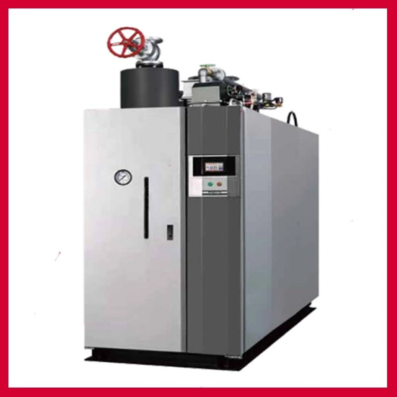 220V/380V Industrial High Temperature Square Furnance Body Steam Boiler