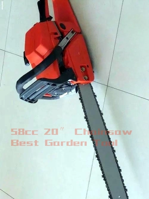 58cc/60cc 20 "/22" Chainsaws Sell Best at Lower Prices