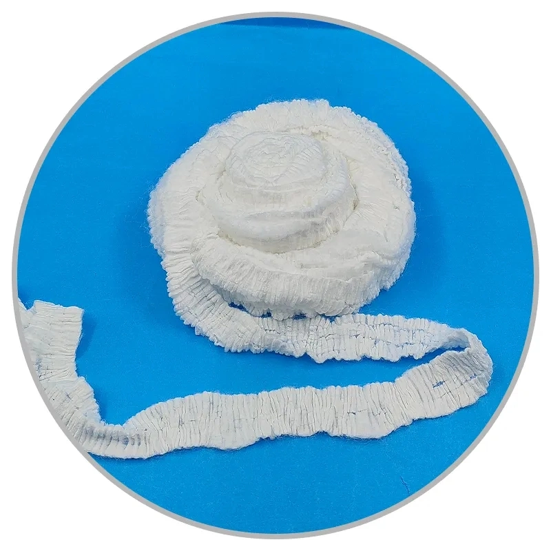 Low MOQ Polylactic Acid Cigarette Filter Material of PLA Tobacco Tow