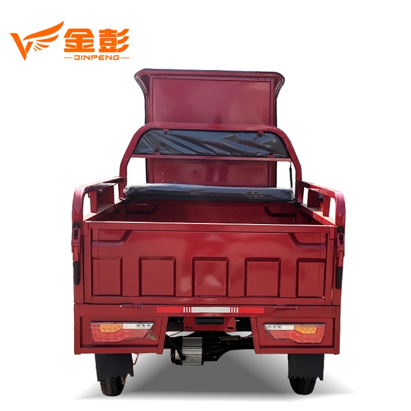 1000W Motor Three Wheels Cargo Model