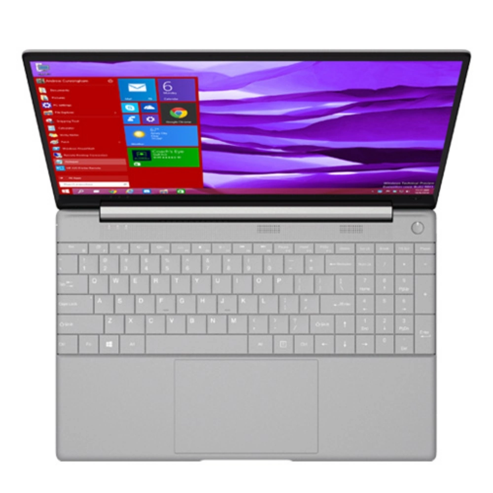 2021 Laptop 14,1 Zoll 4GB Weiß Notebook-Kamera USB Blau OEM WiFi Status Windows Computer Laptop 14 Zoll