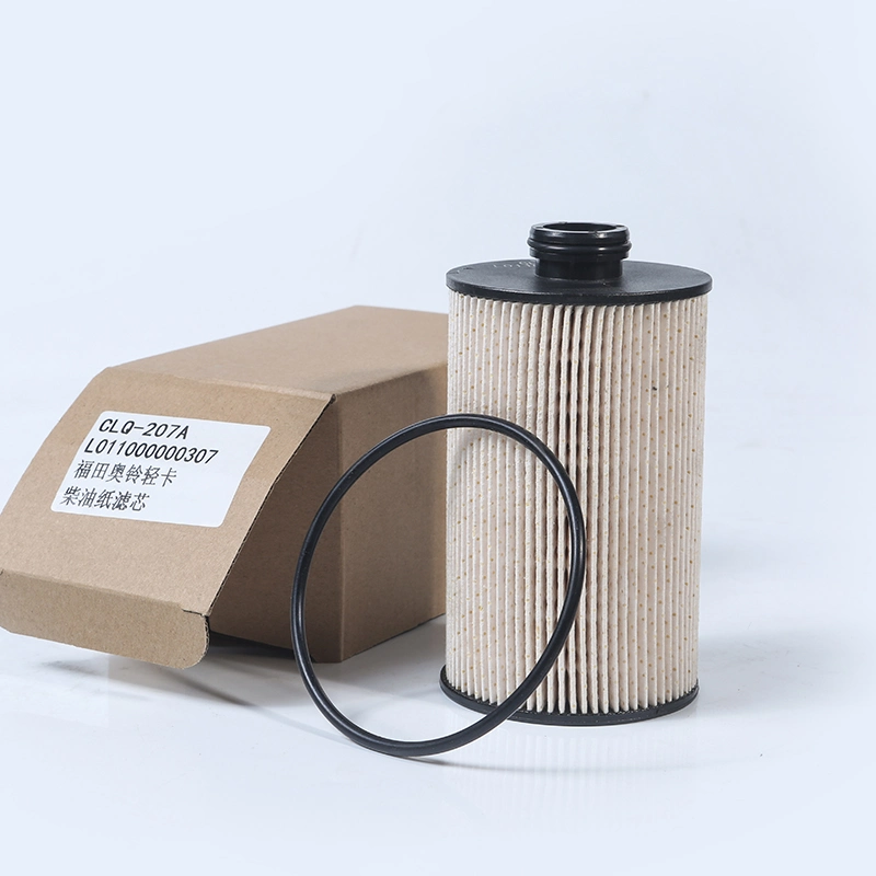 Environmental Protection Paper Fuel Filter Element UF0542-058 L011000000522 Diesel Auto Filter