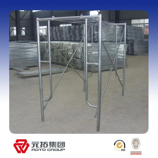 Galvanized Frame of Scaffold