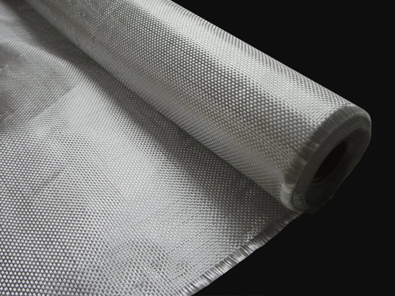 E-Glass Fiber Glass Fabric 300grs/M2 800 Woven Roving Fiberglass Csm