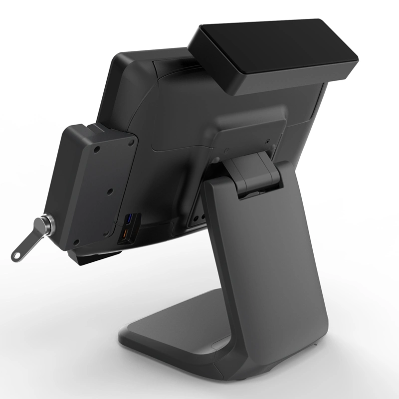 The Latest Model Android System St9800 15.6" POS System for Sale