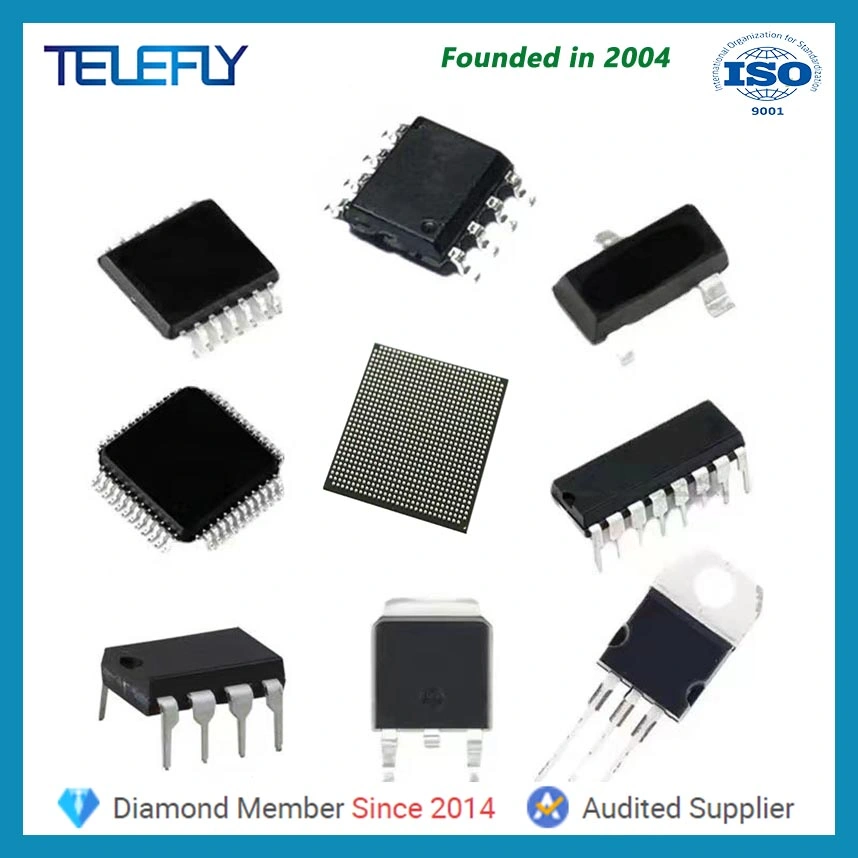 New Original Electronic Components IC Chips Texas Instruments Sn74lvc2g07dckr Buffer/Driver 2-CH Non-Inverting Open Drain CMOS 6-Pin Sc-70 T/R in Stock