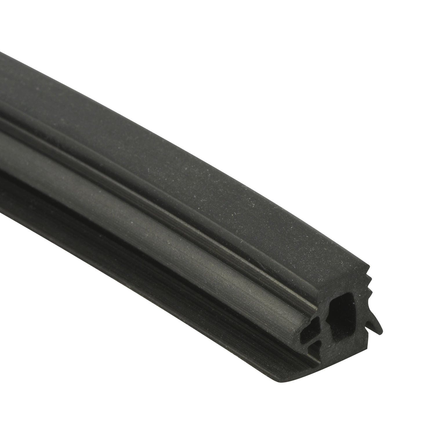 Extrusion Customized EPDM Rubber Seal Strip for Car Window Door