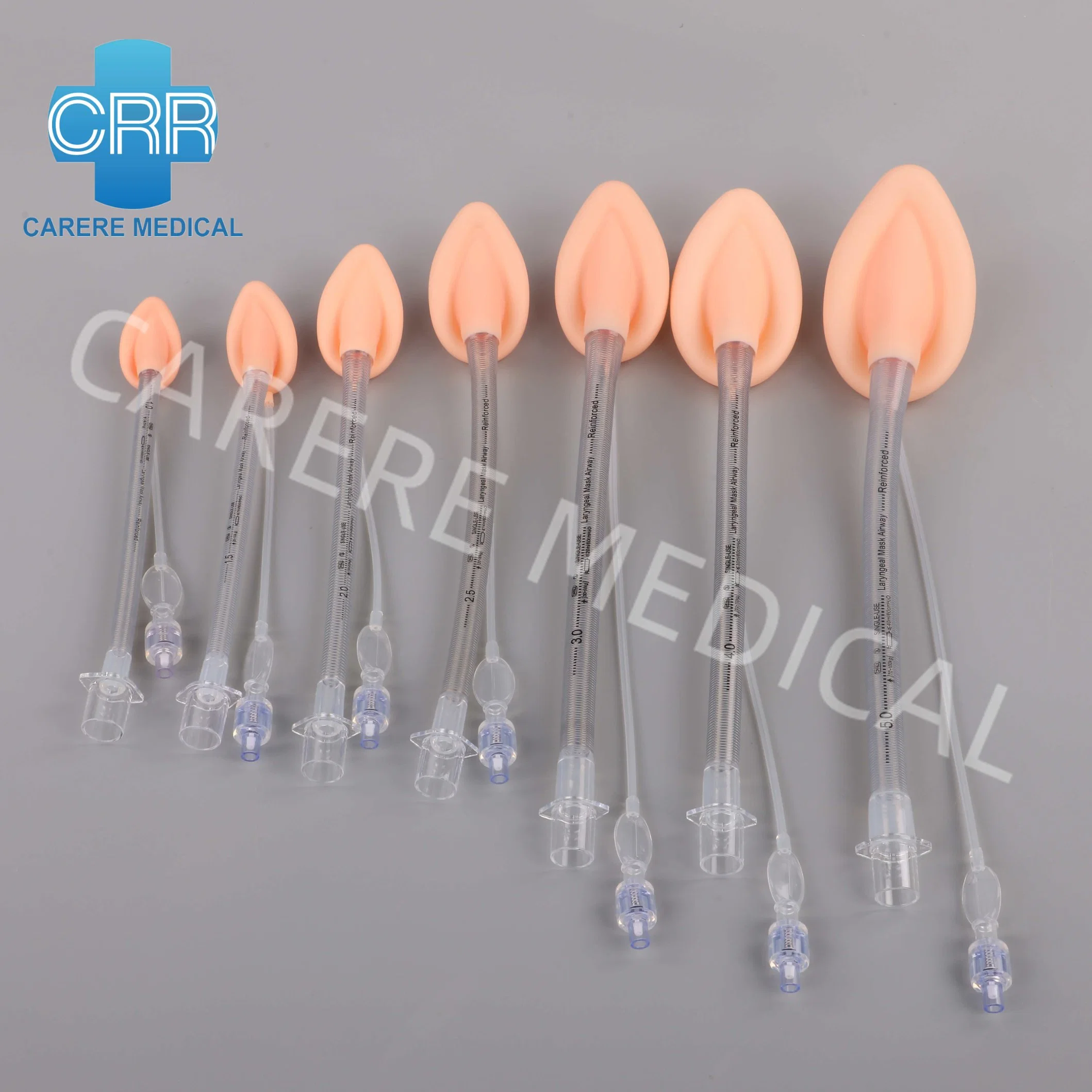 Disposable Used with CE and ISO Medical Silicone Advanced Laryngeal Mask Airway Lma OEM ODM Good Quality Medical Supplies First Aid Kit with Surgical Pack