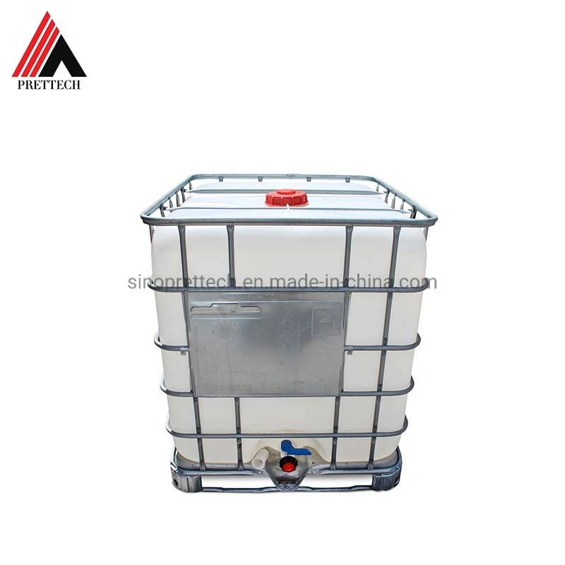 Factory High quality/High cost performance 1000L IBC Tote Tank for Chemical Storage Tanks