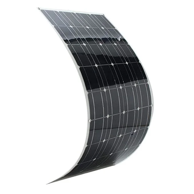 520W 430W 375W 175W 100W 90W Flexible Solar Cells for RV