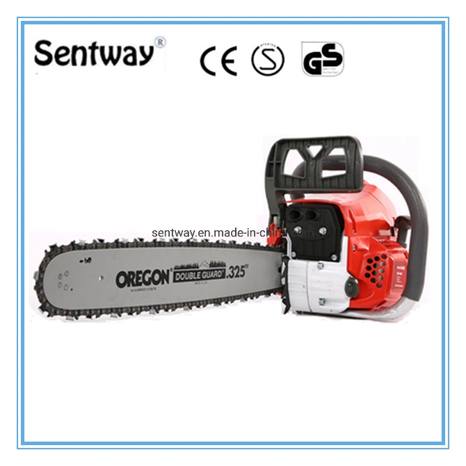 2 Stroke Feature and Ce Certification Gasoline Chain Saw 6800