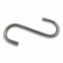Stainless Steel Furniture Bag Small Metal Hooks for Hanging