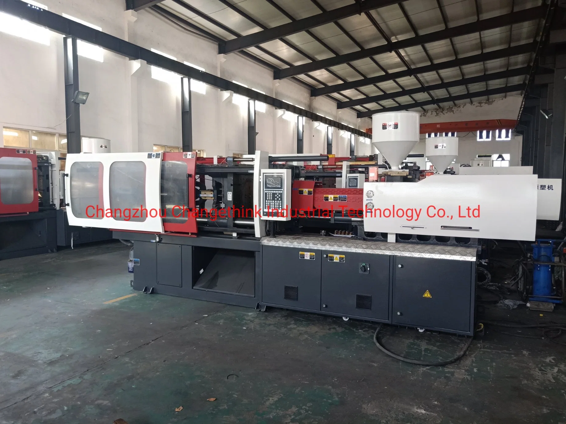 Lty-2500 Plastic Injection Molding Machine for PP and PE Plasitc