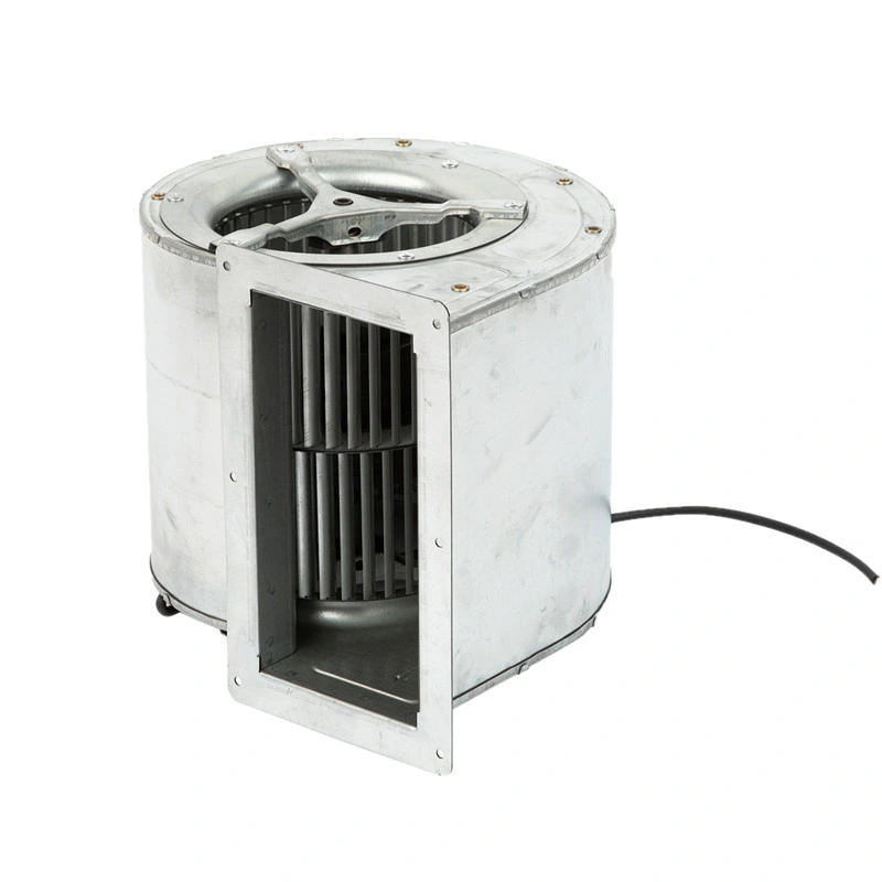 Dkt Series 550W 4pH Low Noise Galvanized Centrifugal Fan Industrial Fans