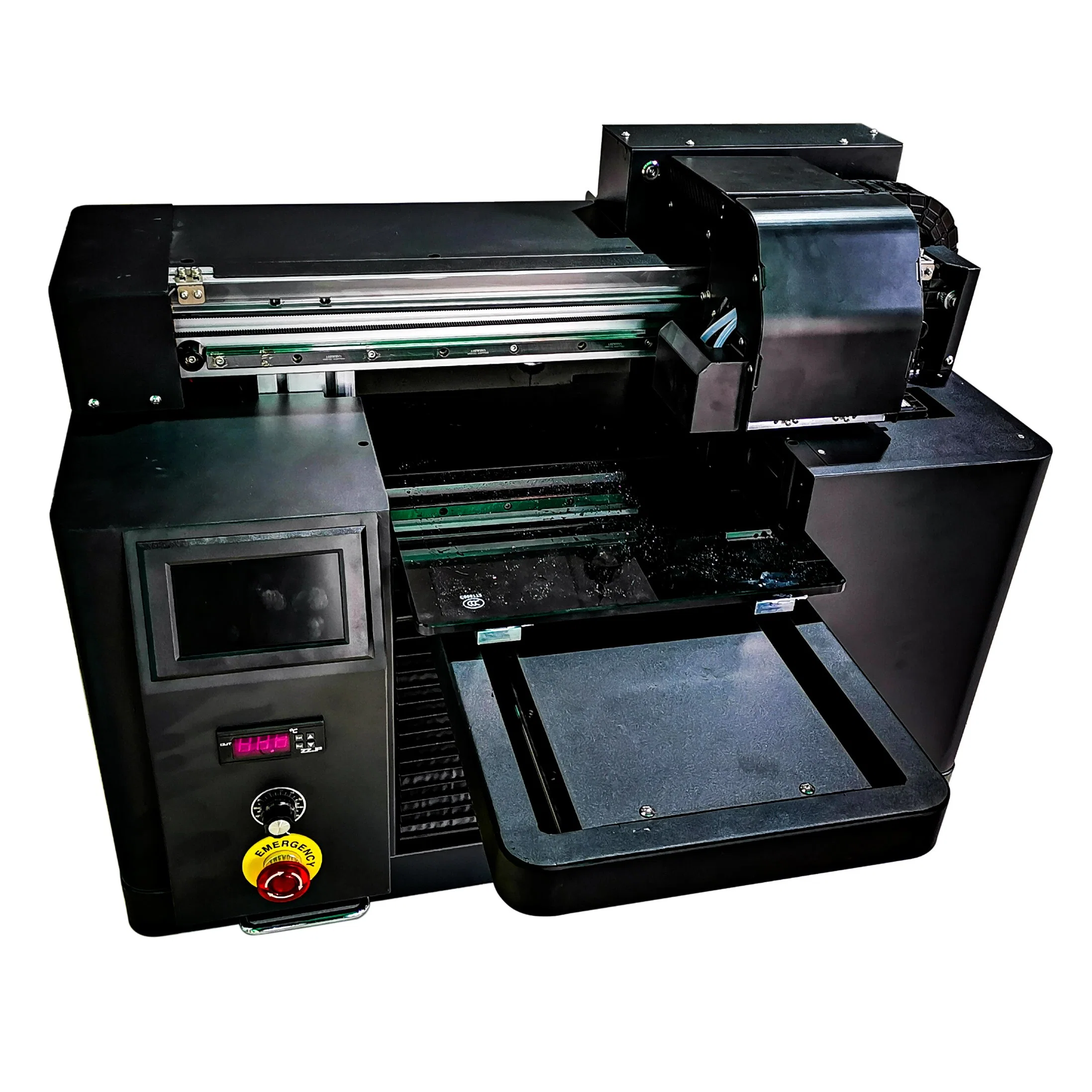 Best Selling A3 UV LED Flatbed Digital Printer