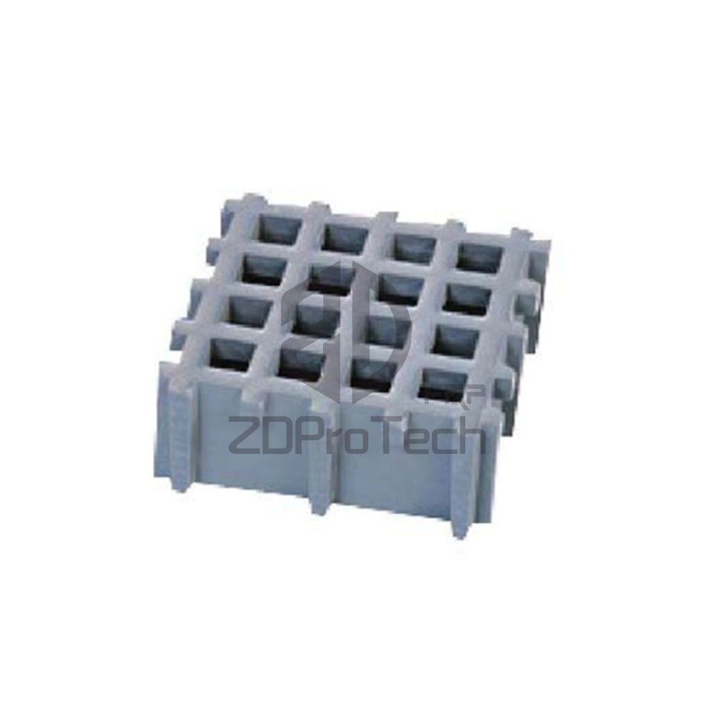 High quality/High cost performance  Mini Mesh FRP Grating for Aquaculture