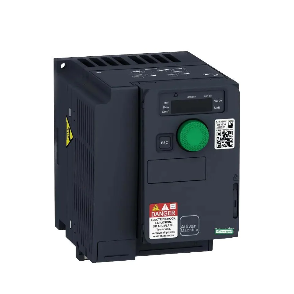 Hot Selling 100% New and Original Brand Ativar 312 Variable Speed Drive ATV312hu40n4