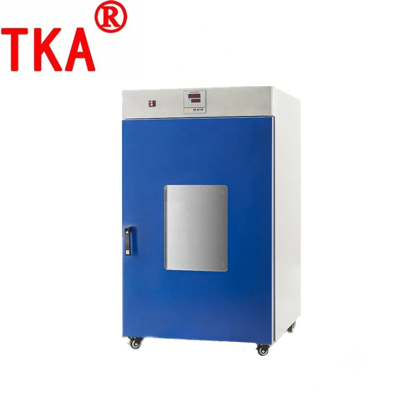 Lab Vertical Blast Hot Air Drying Oven in China