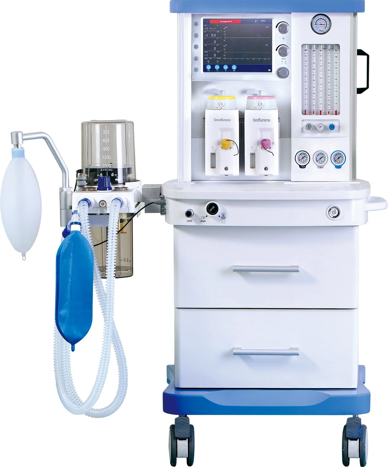 CE Approved Top-Grade Anesthesia Machine