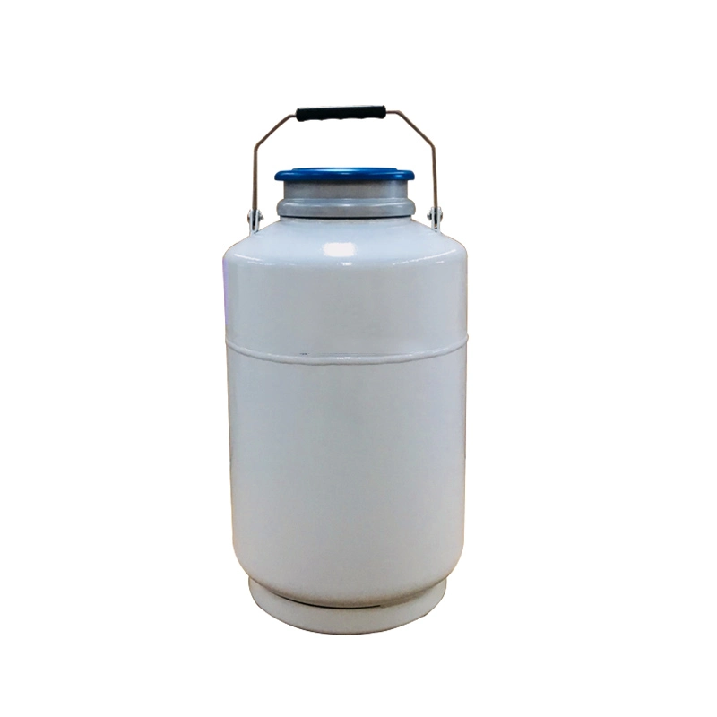 Liter Liquid Nitrogen Dewar Vaccine Vial Medical Cooler Box Storage Dewar Container