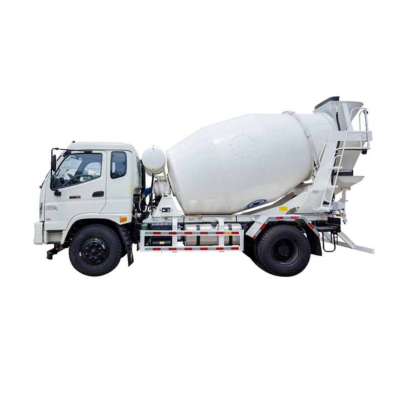 Hot Sale 6X4 Concrete Mixer Truck Cement Truck Construction Machinery 2m3.3.4.6.8.10m3.12. Cubic M3