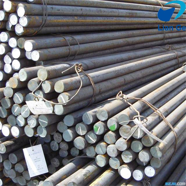 42CrMo4 SAE 1045 Low Alloy High Strength Steel Round Bar Steel